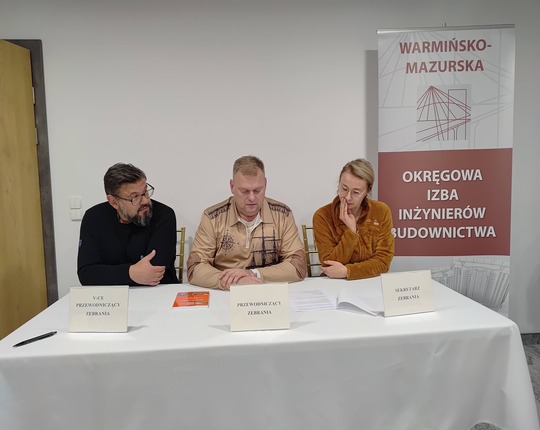 zebranie wyborcze