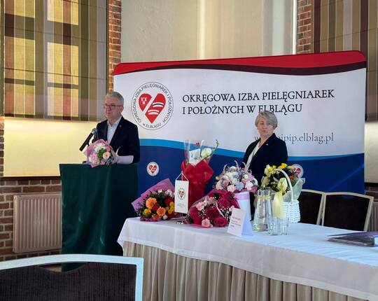 Zjazd Pielęgniarek